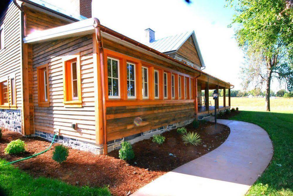 Silver Lake Bed And Breakfast (Adults Only) Harrisonburg Εξωτερικό φωτογραφία