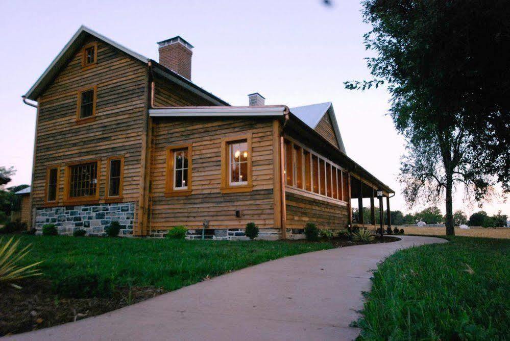 Silver Lake Bed And Breakfast (Adults Only) Harrisonburg Εξωτερικό φωτογραφία